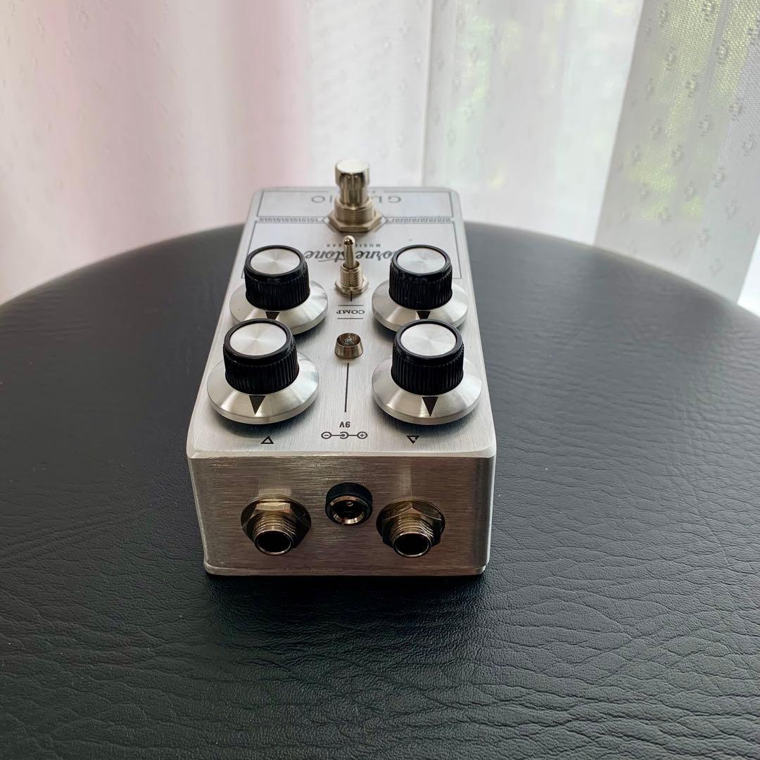 Cornerstone Gladio SC ダンブル系