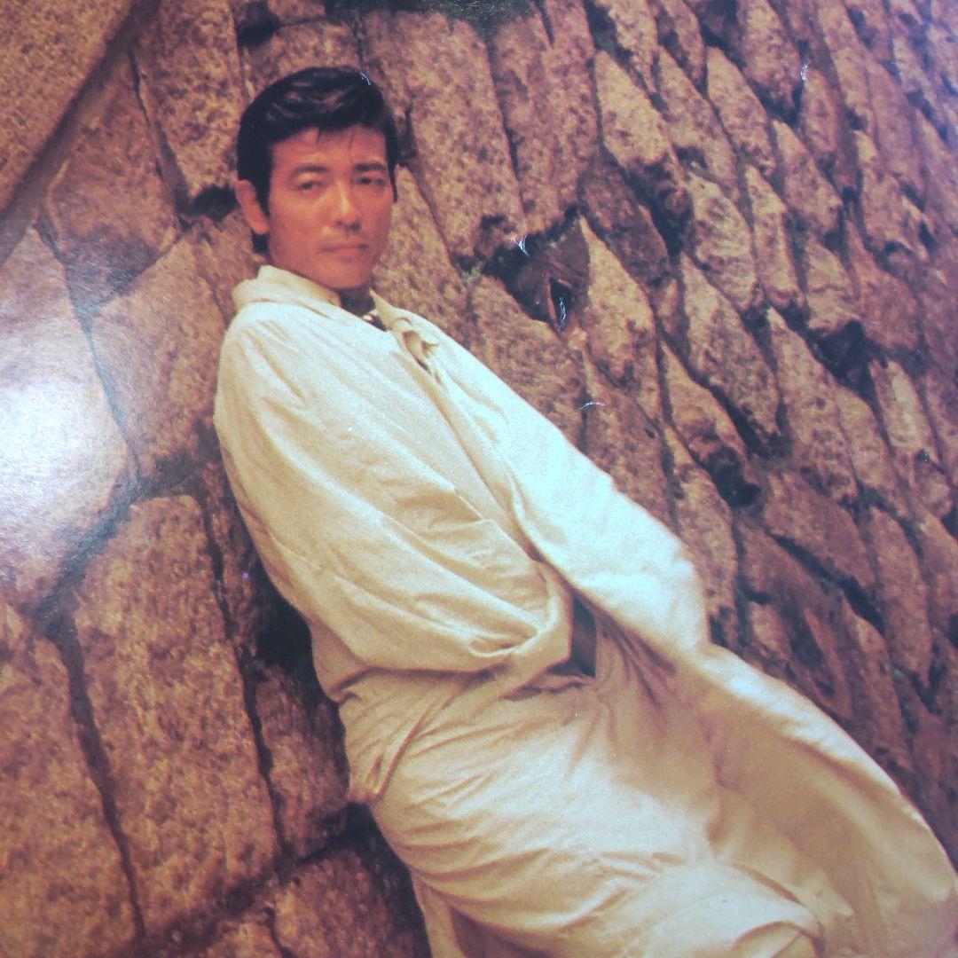 柴田恭兵切り抜き色々セット