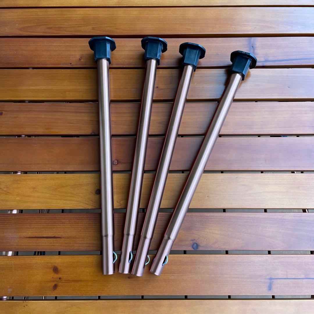 ☆ 40周年限定モデル コールマン テーブル