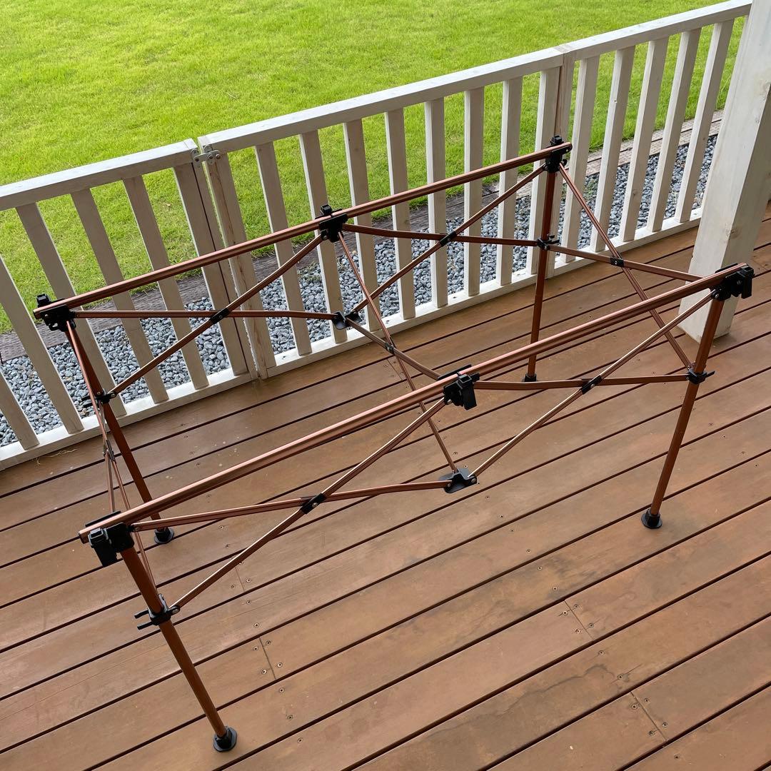 ☆ 40周年限定モデル コールマン テーブル