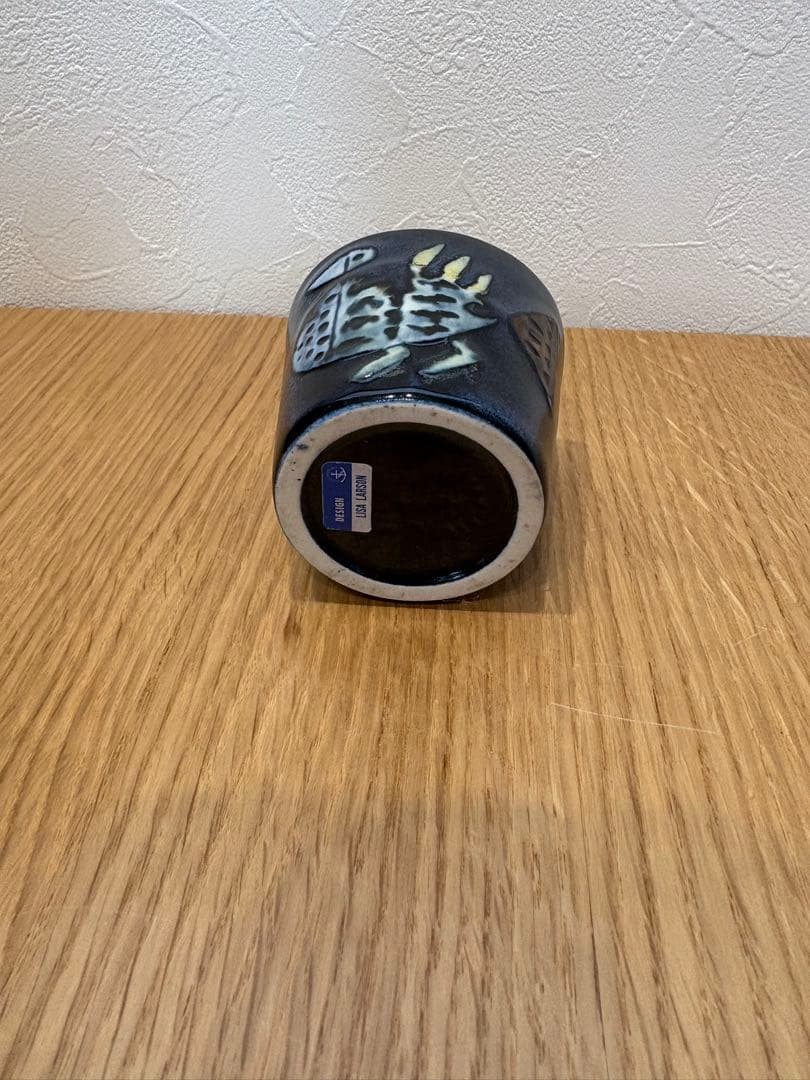 リサラーソン　ヴァリエテシリーズ　たばこ入れ