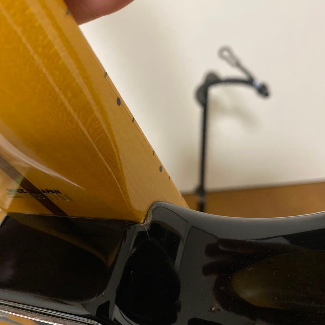 Fender Japan ST57 ストラトキャスター サンバースト