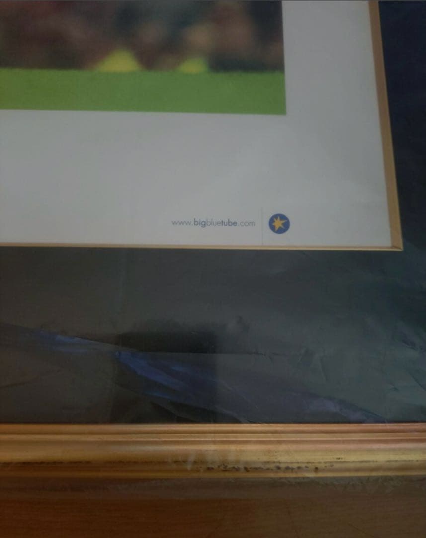 A1Sporting Memorabilia社 ライアン・ギグス 直筆サイン