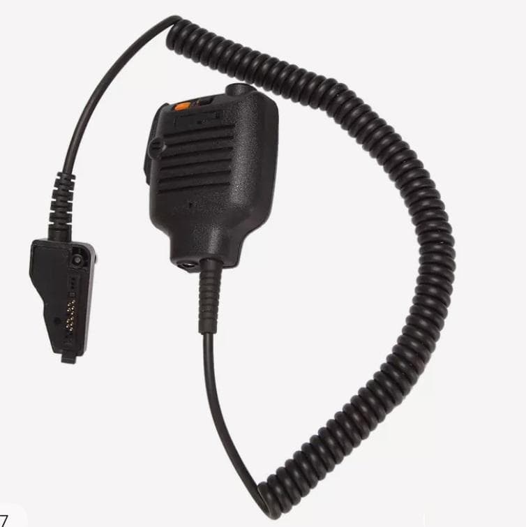 ★レア？ 未使用★KENWOOD 用スピーカーマイク ２式 TCP-D201 等