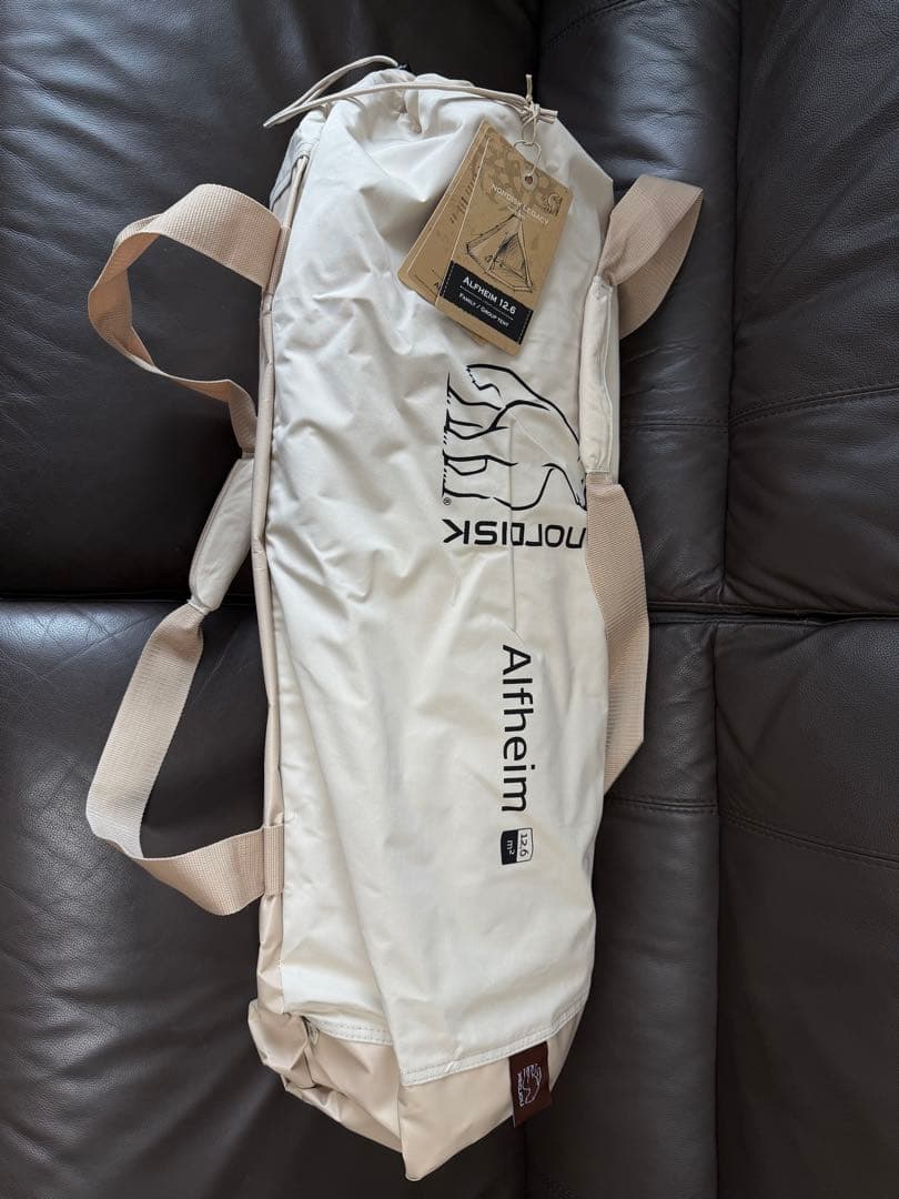 Nordisk Alfheim 12.6 m² テント