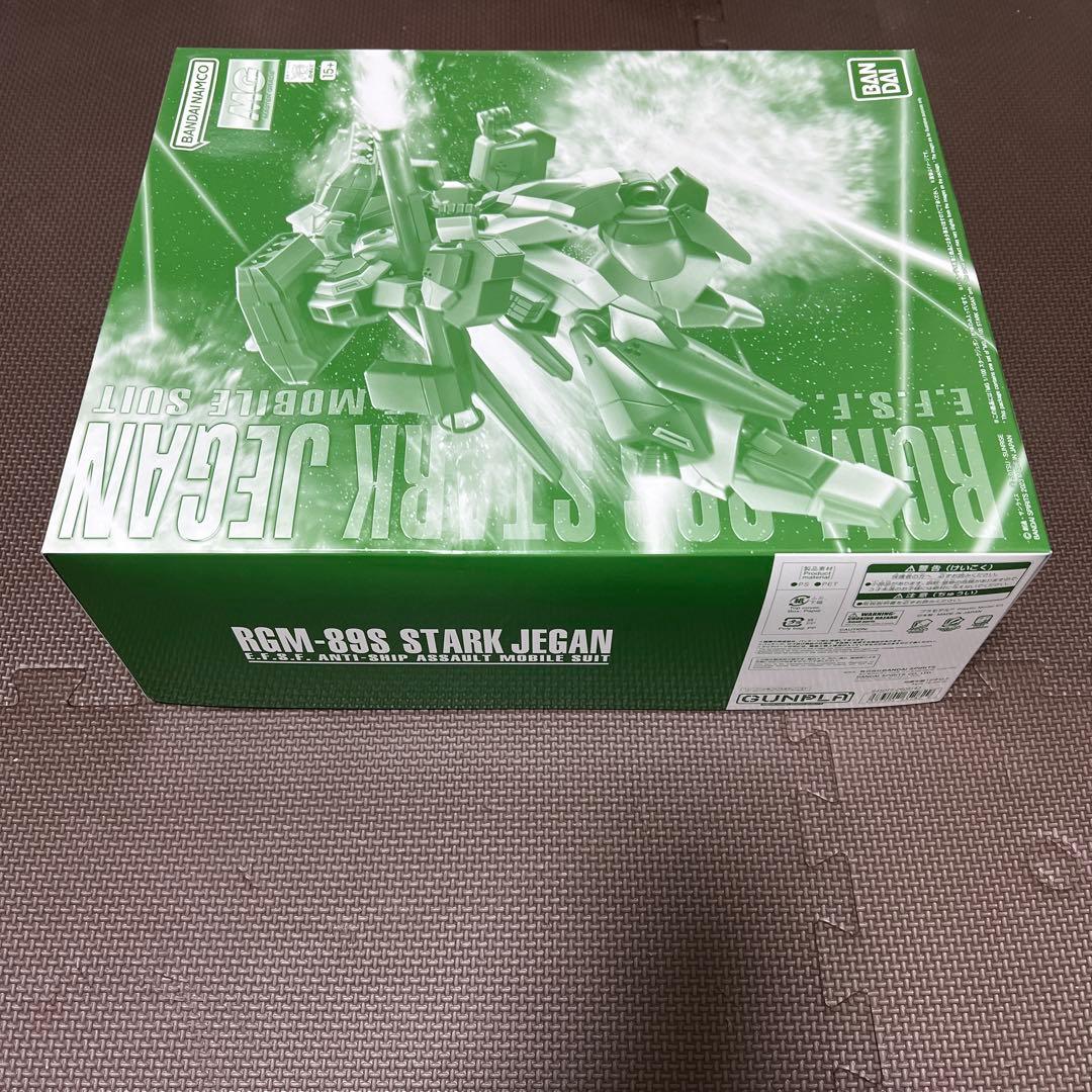 MG 1/100 RGM-89S スタークジェガン