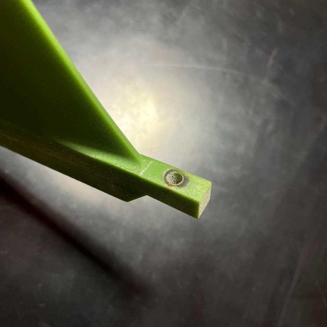 SHAKA 10in ロングボード フレックスフィン サーフィン シングルフィン