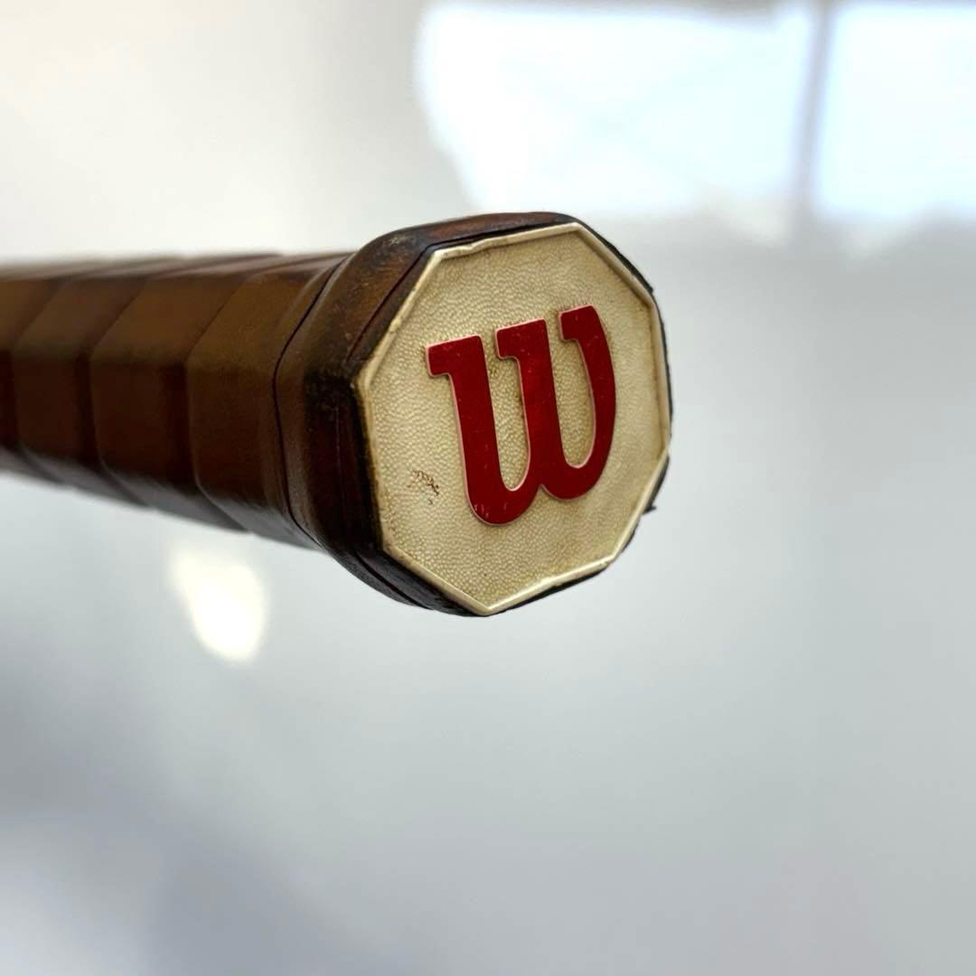 2本セット Wilson Chris Evert Autograph ラケット