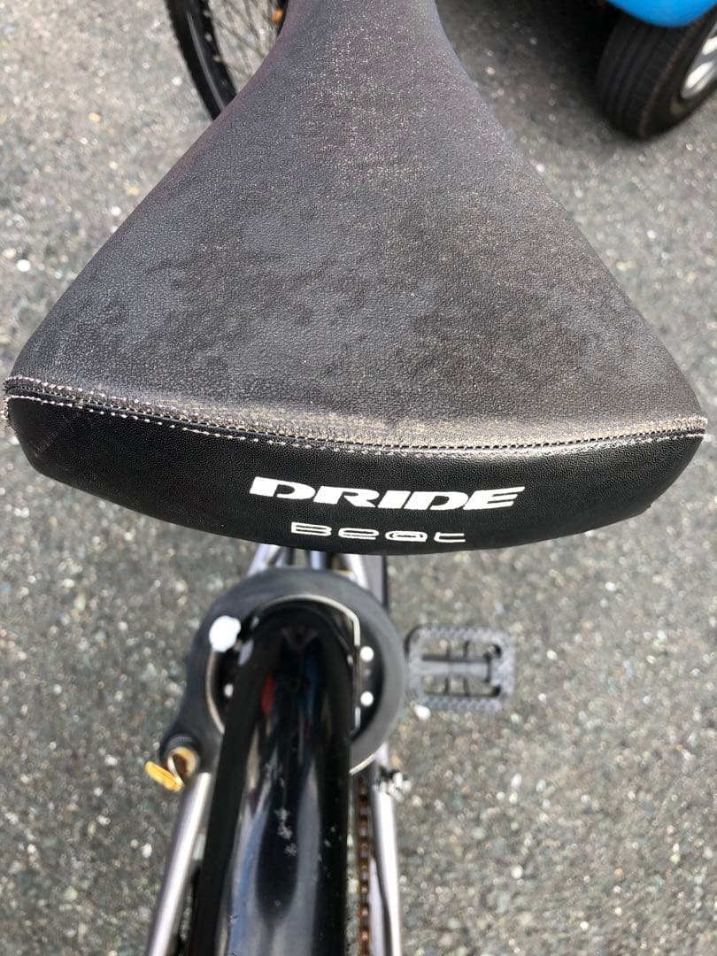 DRIDE BEAT 子供　自転車