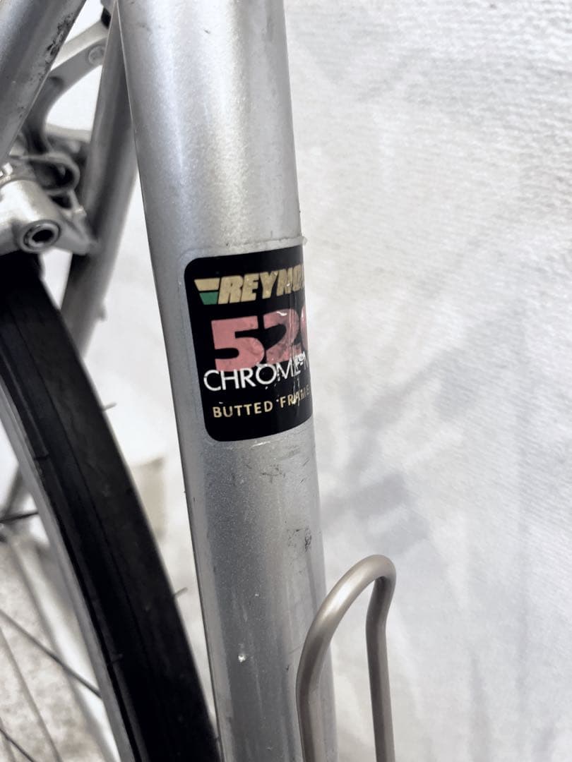 引取り売約済 KHS Club 1000 クロモリ Tiagra ロードバイク