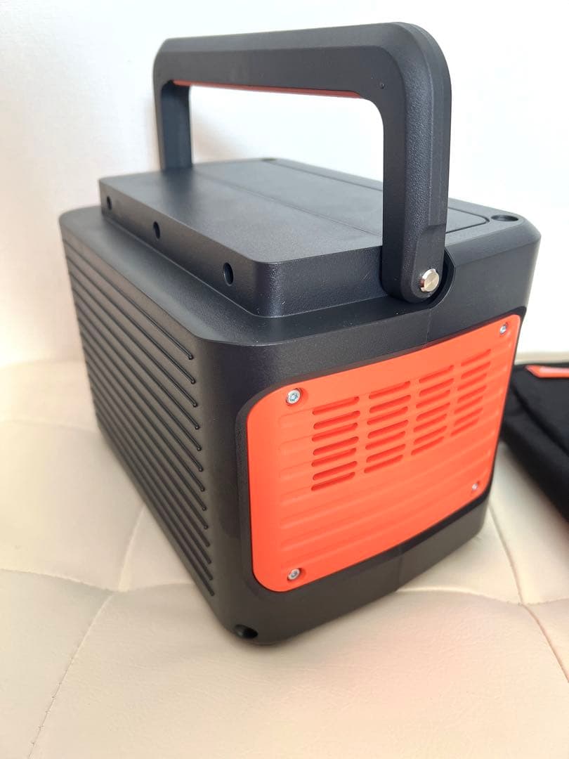 【新品未使用】Jackery ポータブル電源400