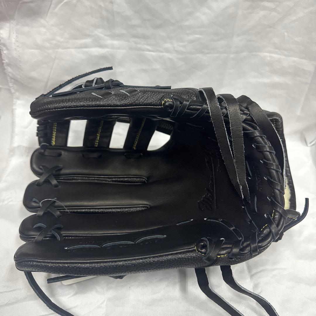 Wilson 硬式グローブ 黒