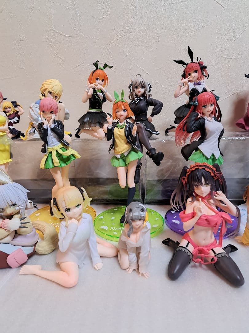 美少女 フィギュアまとめ売り 葬送のフリーレン 推しの子 など20体セット