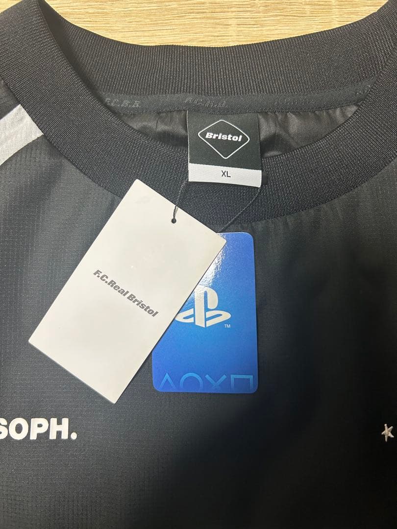F.C.Real Bristol PlayStation Piste XLサイズ