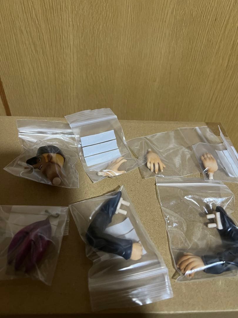 P.O.Pワンピース“LIMITED　EDITION“ カク　POP