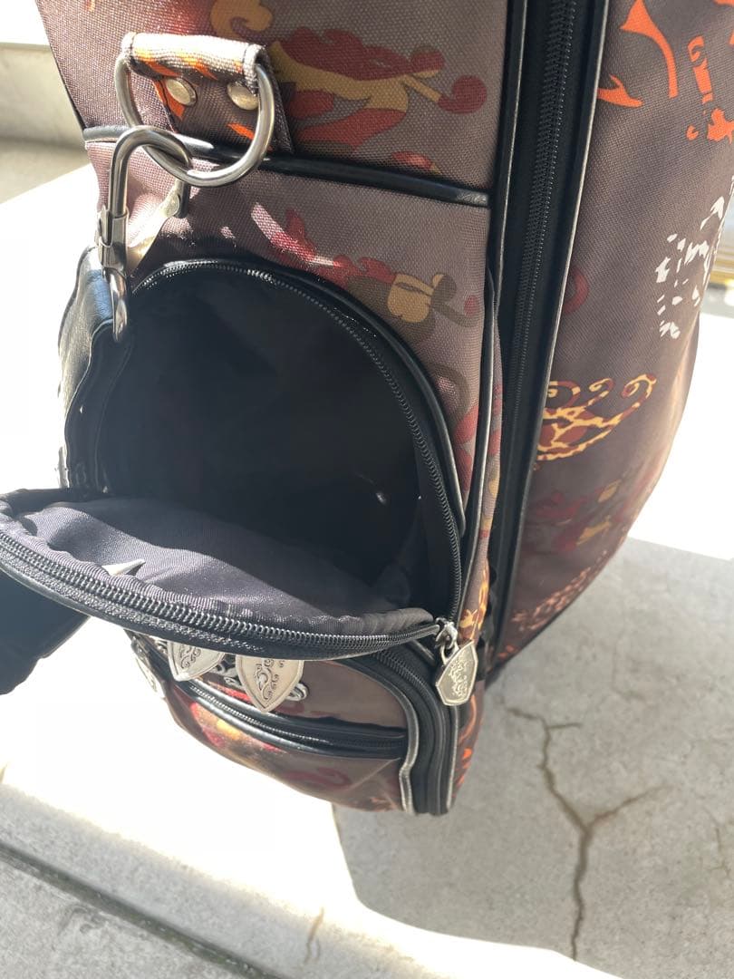 Dance With Dragonキャディバッグ