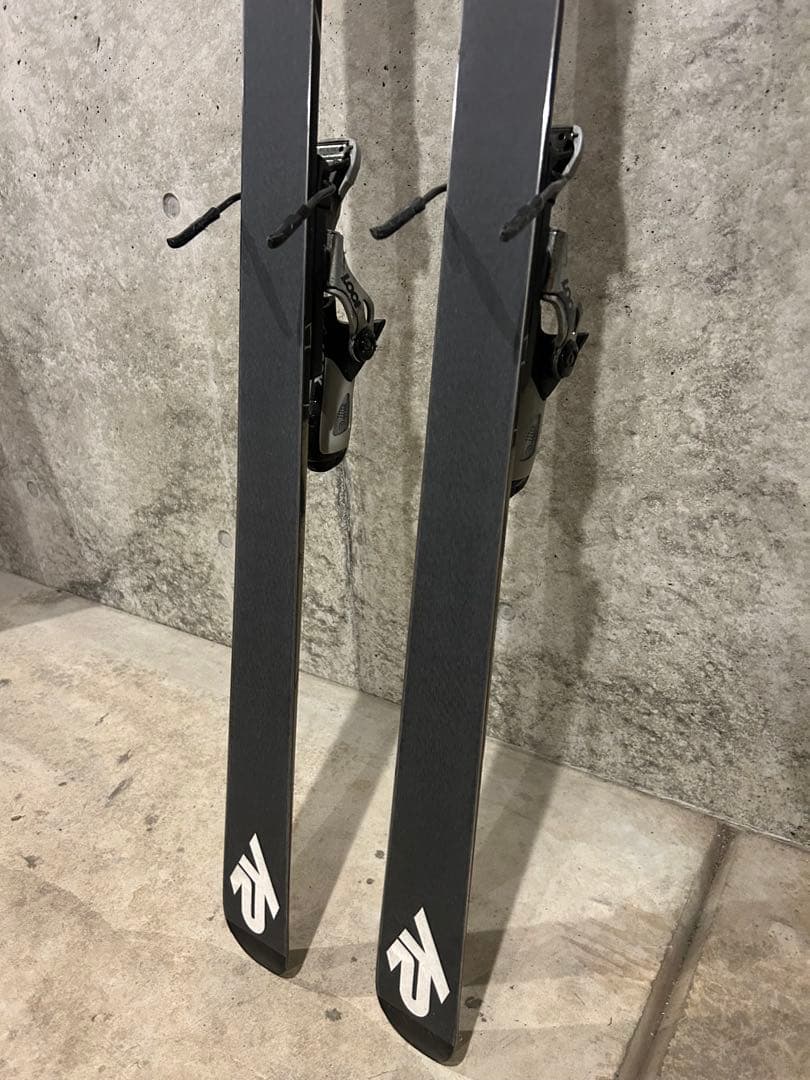 K2 Cabriolet スキー 板 モーグル
