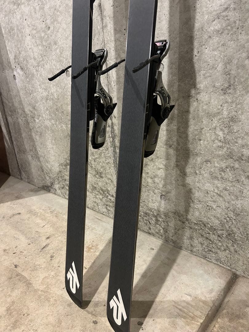 K2 Cabriolet スキー 板 モーグル