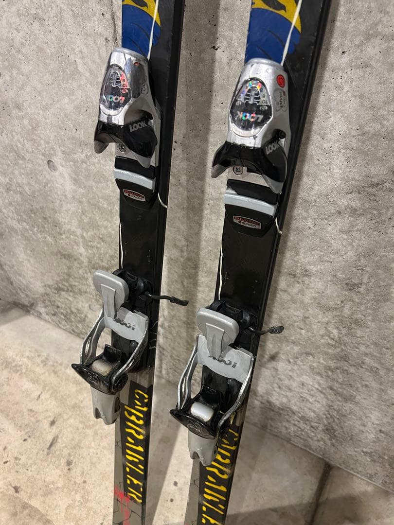 K2 Cabriolet スキー 板 モーグル