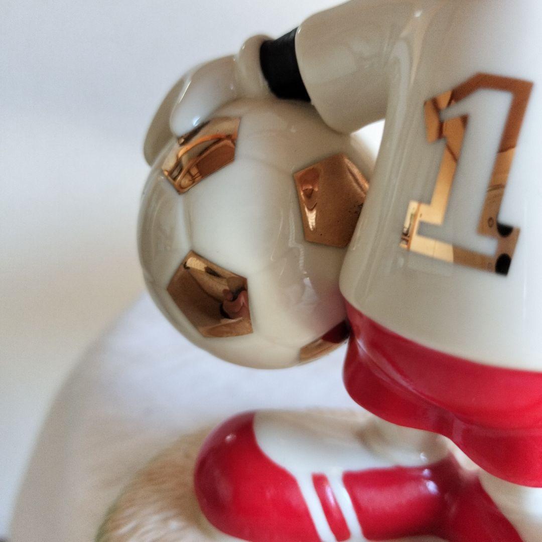 レノックス LENOXミッキーマウス サッカー