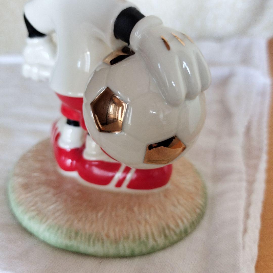 レノックス LENOXミッキーマウス サッカー