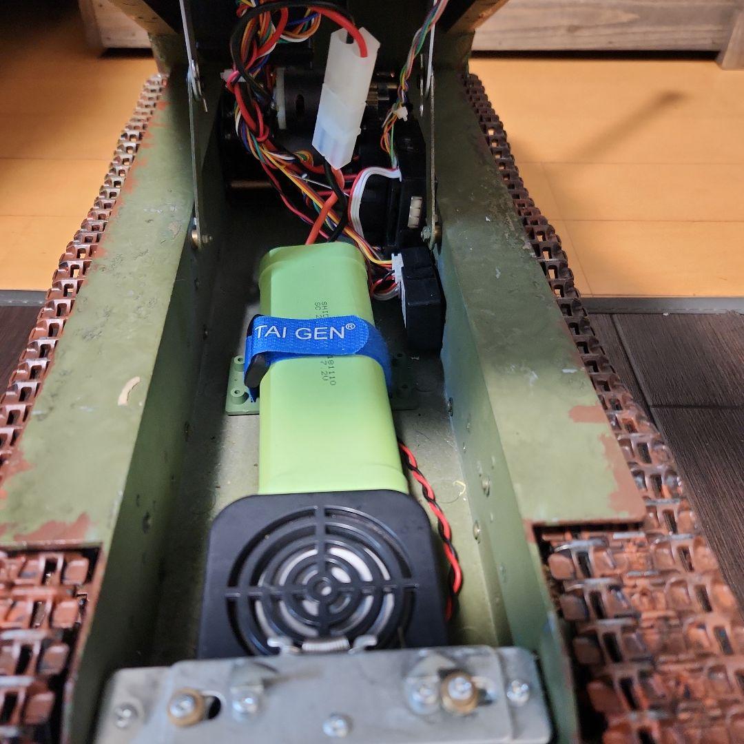 1/16torroソビエト重戦車フルメタルラジコン　タミヤ　ヘンロン　Mato