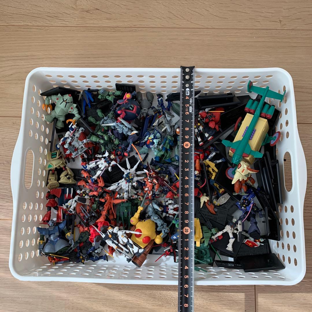【匿名配送】ジャンク品　機動戦士ガンダム　ガンダムシリーズまとめ売り　バンダイ