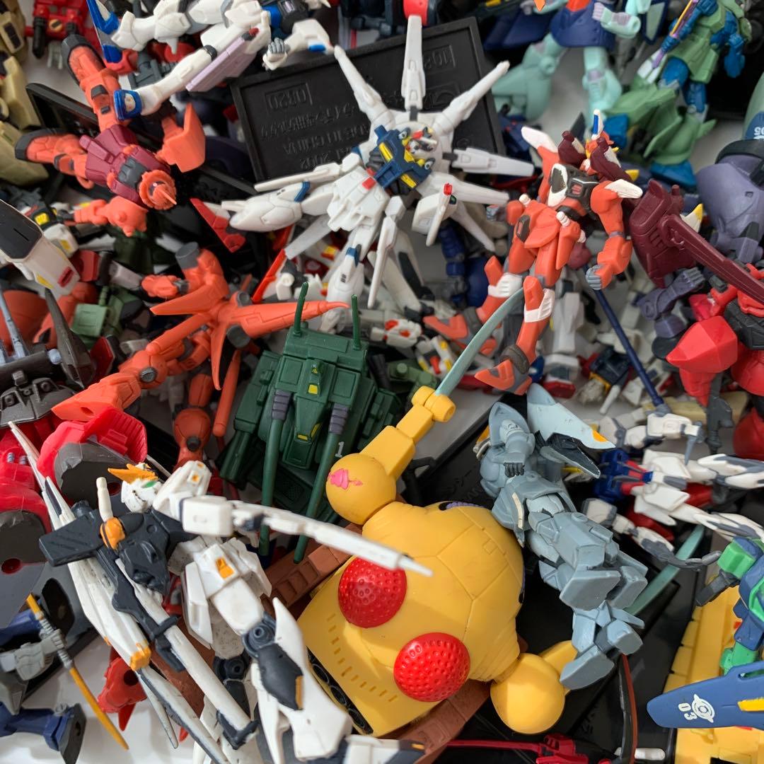 【匿名配送】ジャンク品　機動戦士ガンダム　ガンダムシリーズまとめ売り　バンダイ