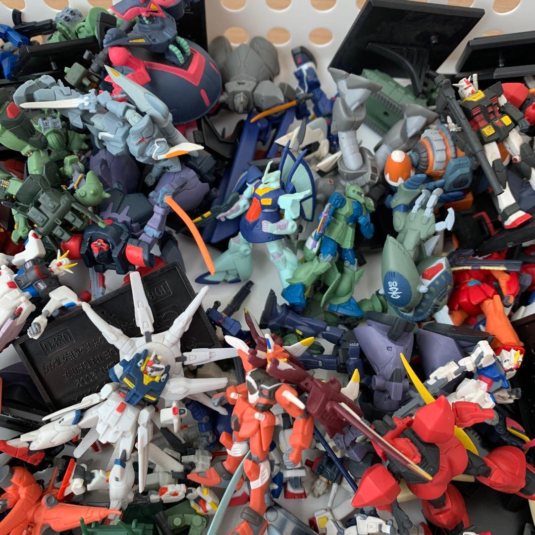 【匿名配送】ジャンク品　機動戦士ガンダム　ガンダムシリーズまとめ売り　バンダイ