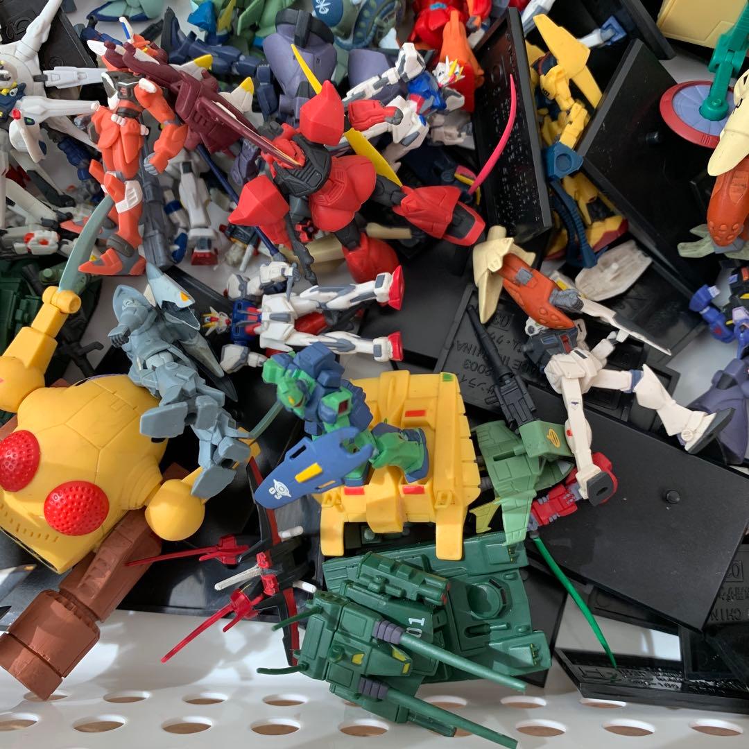 【匿名配送】ジャンク品　機動戦士ガンダム　ガンダムシリーズまとめ売り　バンダイ