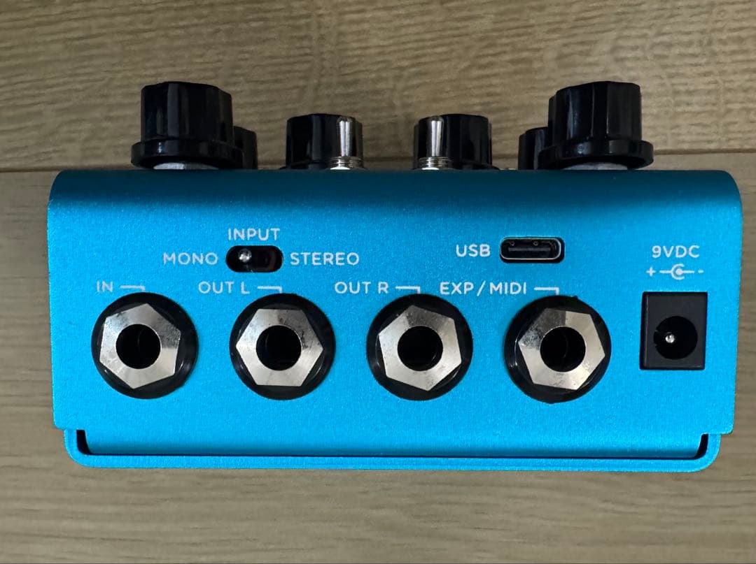 【美品】strymon blueSky v2 本体のみ