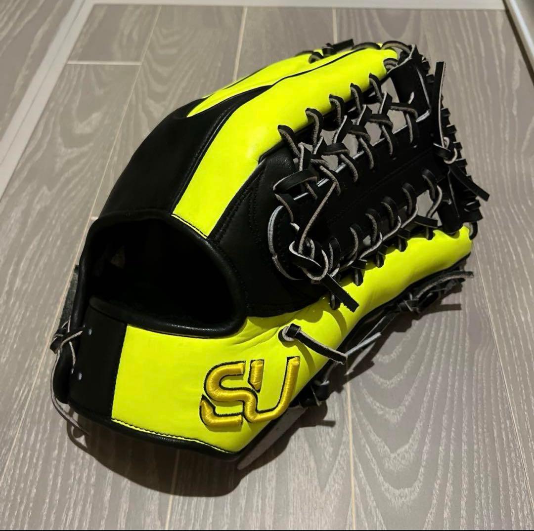 野*具様 SUオーダー硬式用グローブ