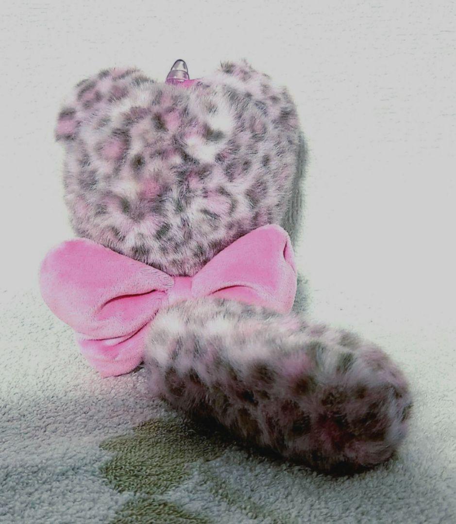 TOPTOY ギュンギュンラム 巻巻羊 豹 ピンク