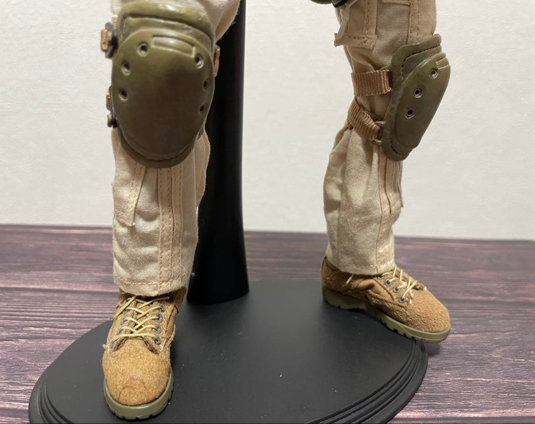 ホットトイズ １／6 USMC フォースリーコン 兵士 軍人 フィギュア