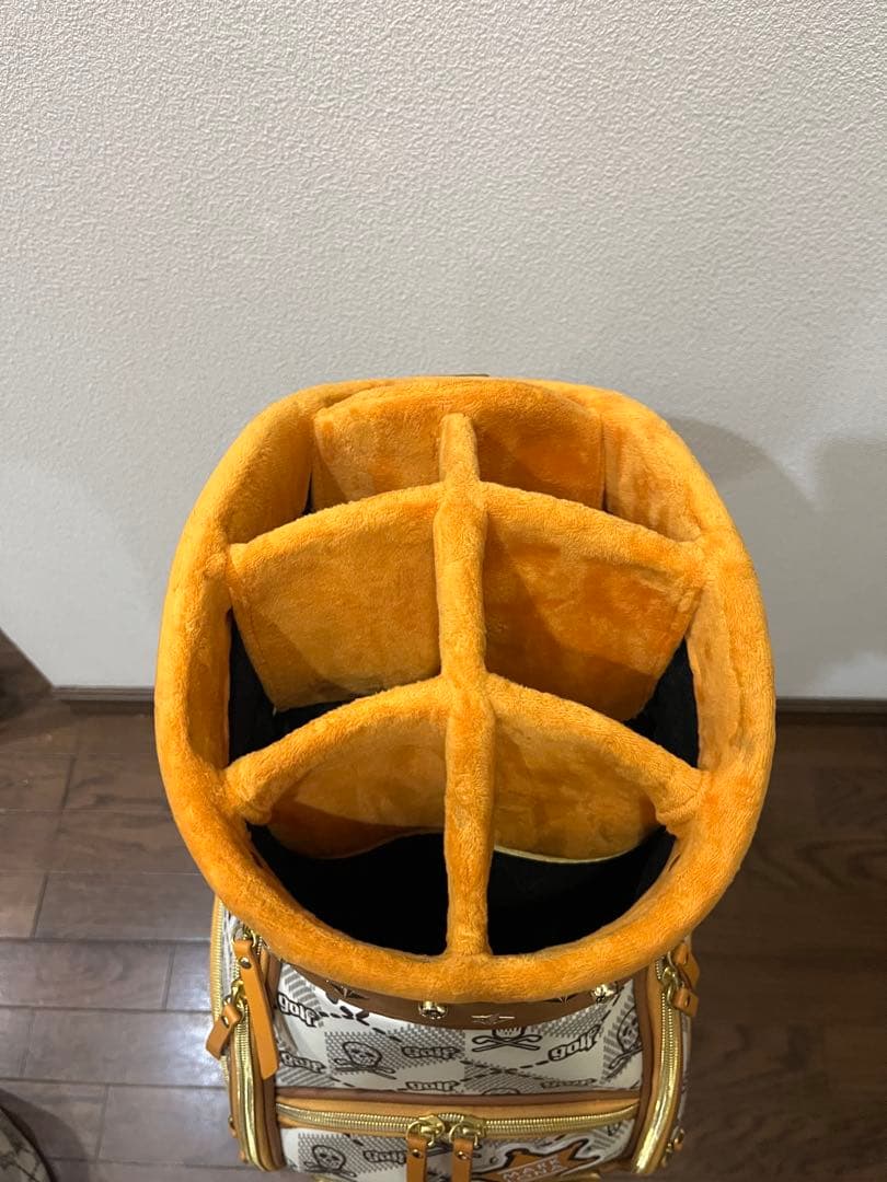 マークアンドロナ　キャディバッグ