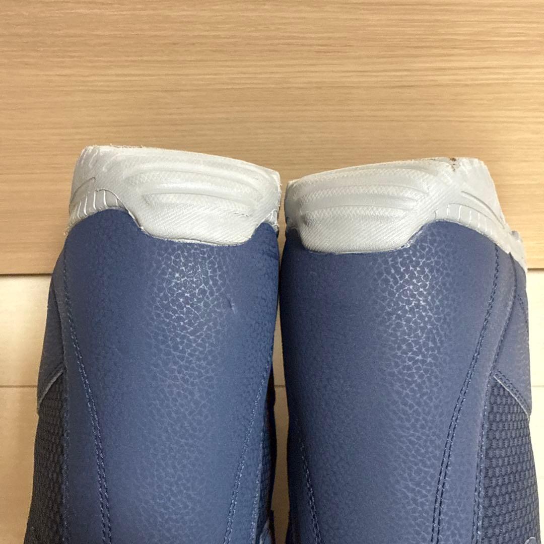 【Burton】Moto Wide BOA スノーボードブーツ BLUE 25㎝