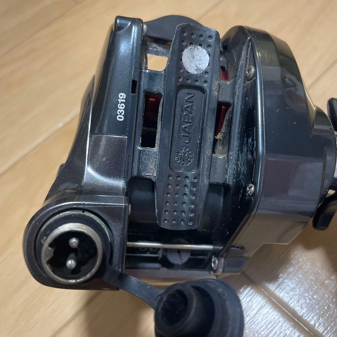 シマノプレイズ400