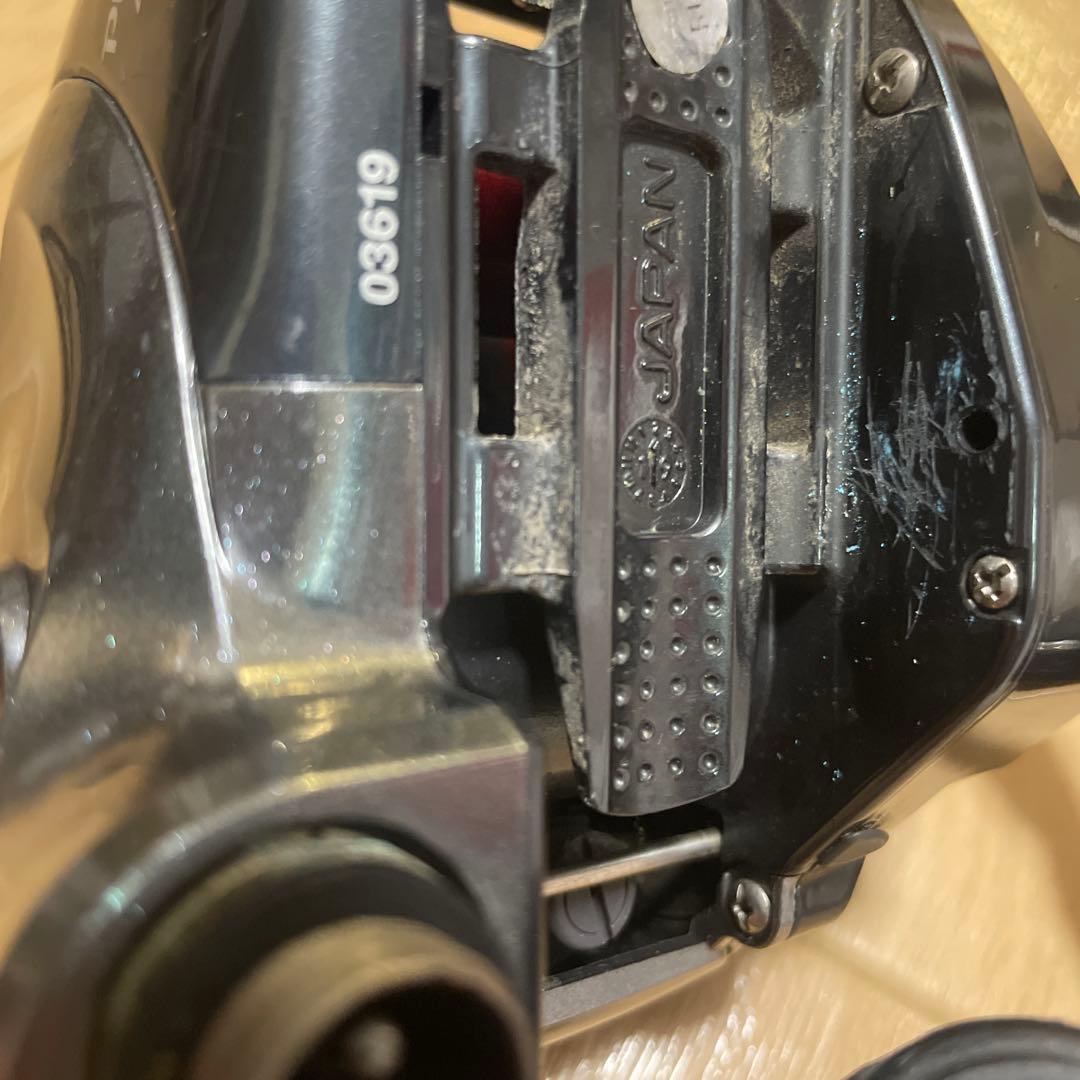 シマノプレイズ400