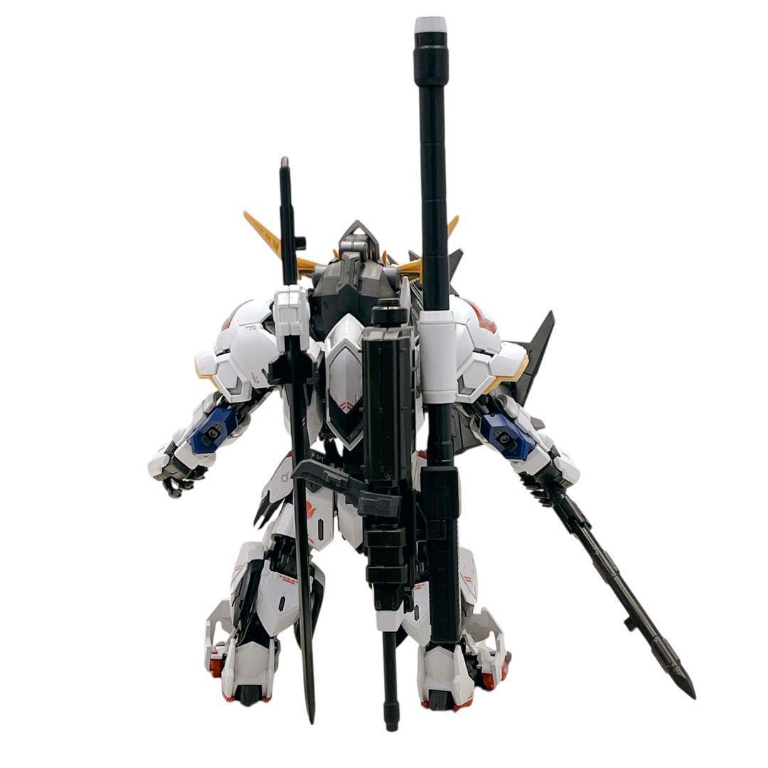 【まとめ売り】MGSDフリーダムガンダム MGSDガンダムバルバトス 素組完成品
