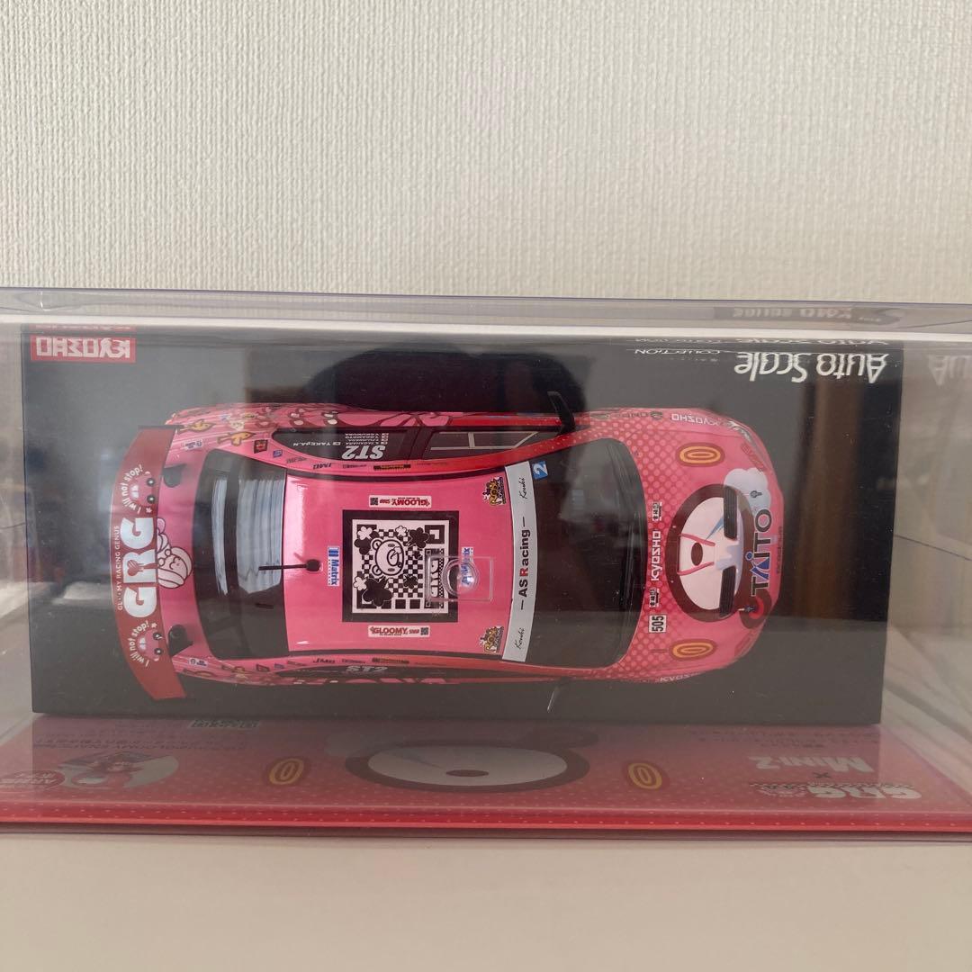 京商 スーパー耐久 グルーミー GRG ランサーエボリューションX ランエボ