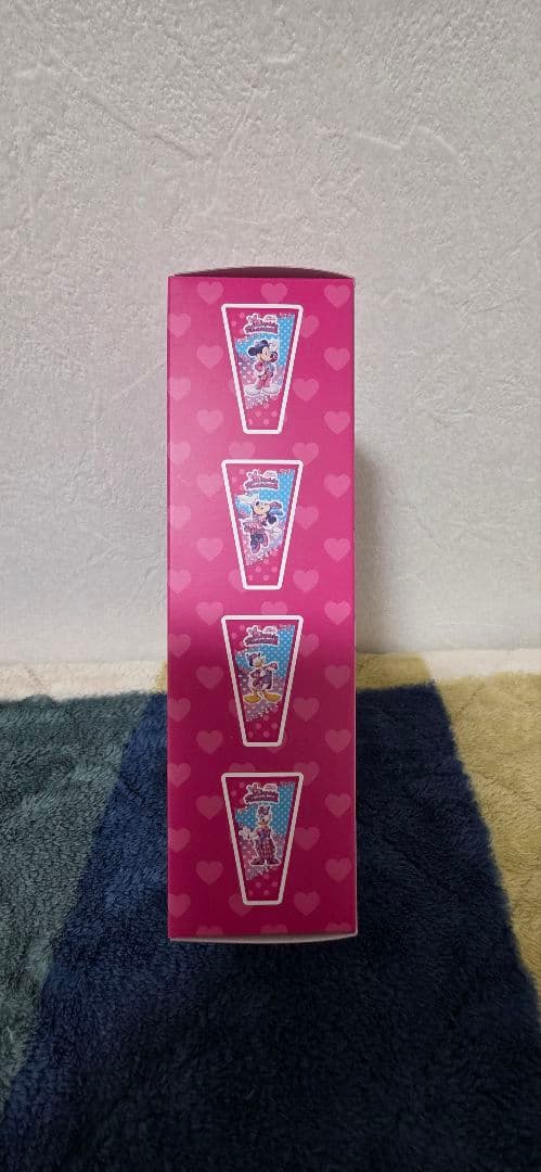 ミニーのファンダーランド　ワッペンアクセサリー