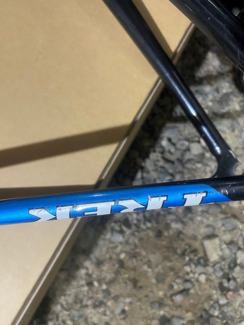 Trek ディスカバリーチャンネルロードバイクフレーム いつでも発送出来ます！