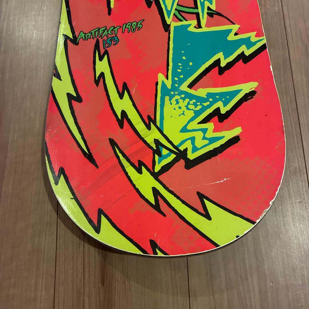 ROME 153 Artifact 1985 スノボ　スノーボード