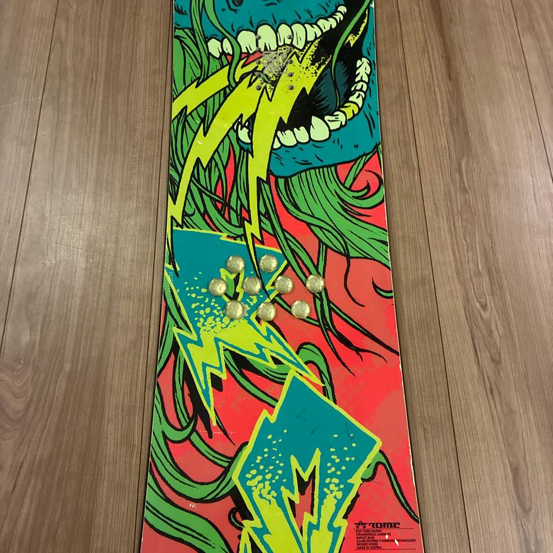 ROME 153 Artifact 1985 スノボ　スノーボード