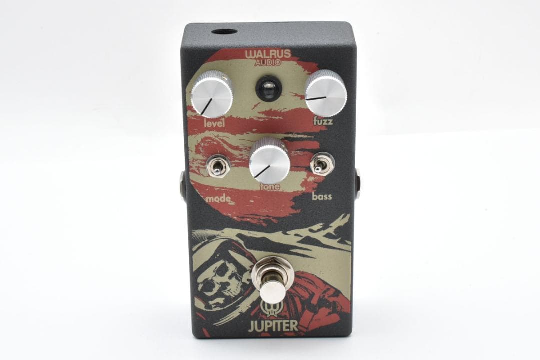 新品 未使用 Walrus Audio Jupiter Fuzz V2