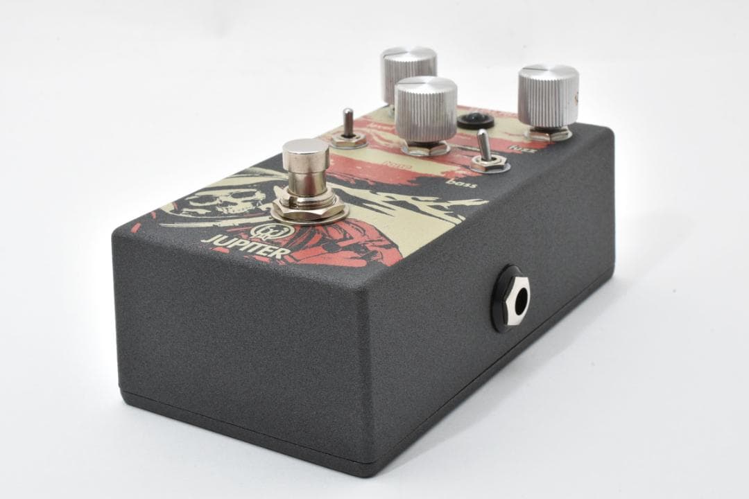 新品 未使用 Walrus Audio Jupiter Fuzz V2