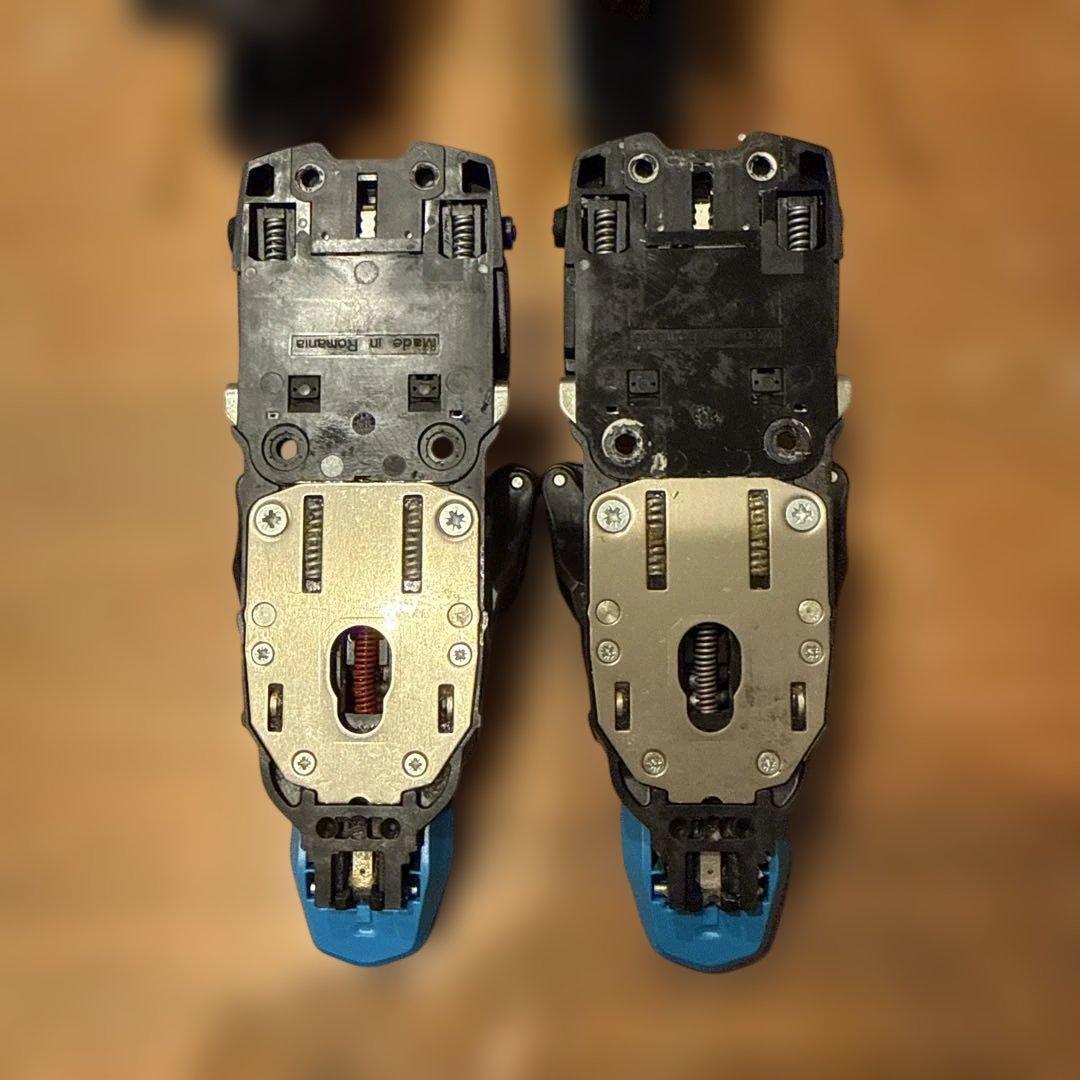 salomon lab shift ブレーキ120mm シフト