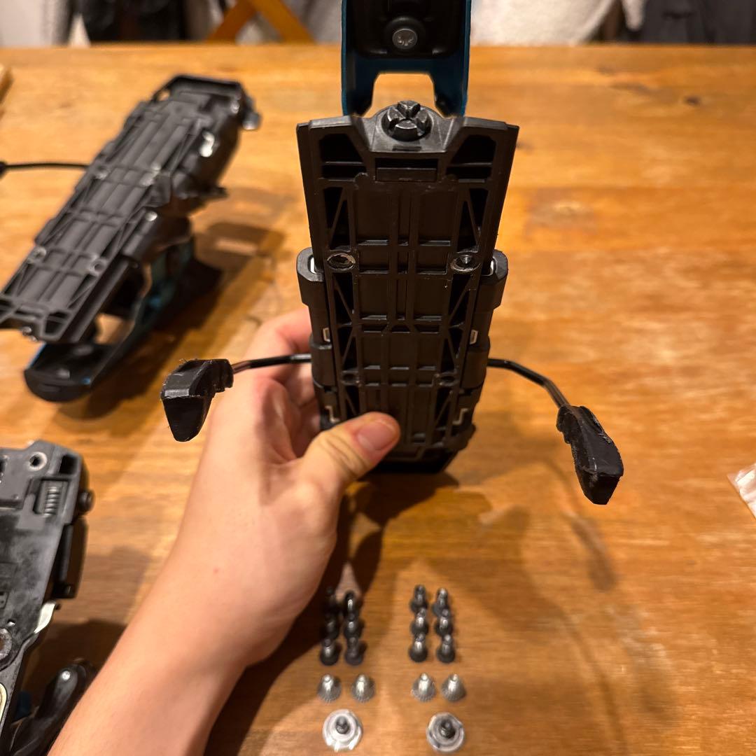 salomon lab shift ブレーキ120mm シフト