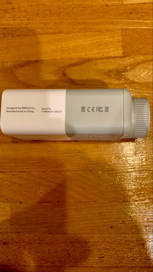 最終値下げ‼️早い者勝ち‼️ minion ゴルフ用距離計 ホワイト