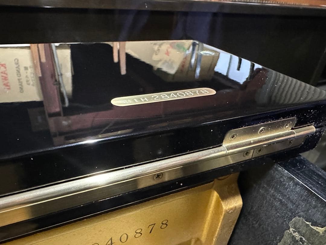 YAMAHA U1H アップライトピアノ